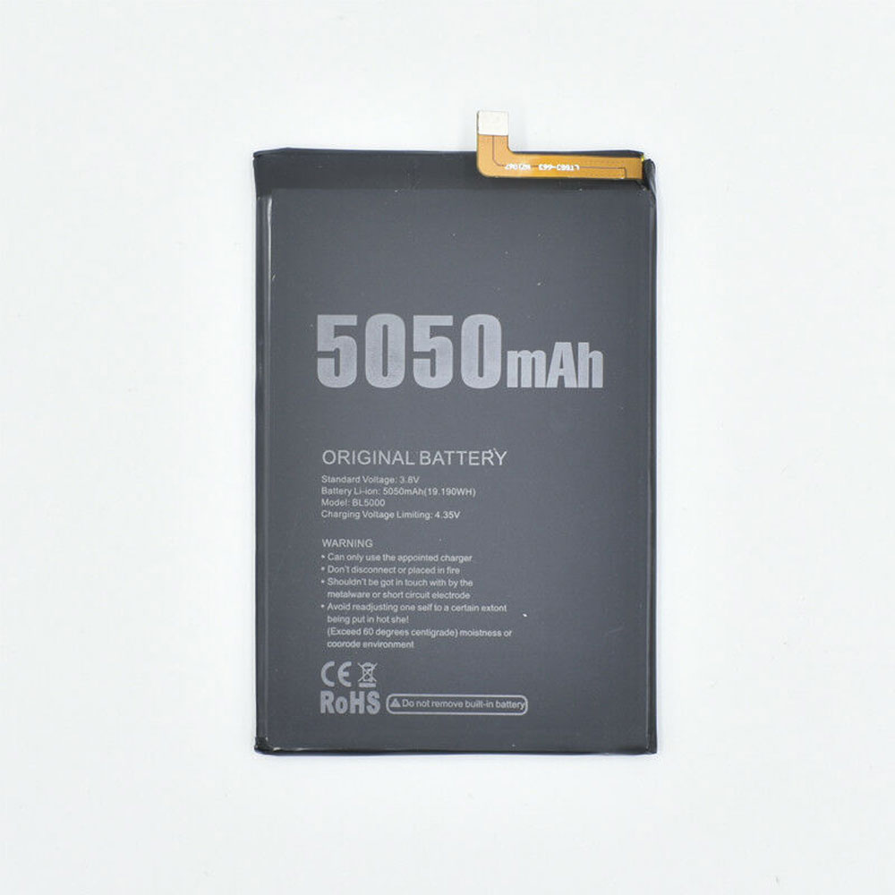 Batería para X5-Max/doogee-BL5000